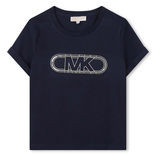 Michael Kors Mk Empire Tee-Shirt 3Y - 10Y